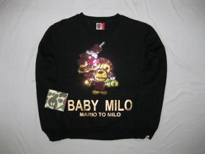 BABY MILO Hoodies-232